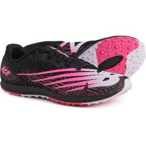 NWB Womens 10B New Balance XC Seven Spikeless v3 Cleats Black Pink Running Track